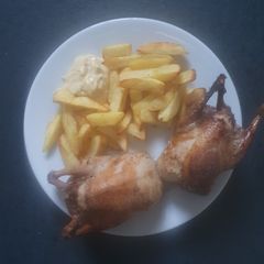 A picture of Partridges Chips Mayonnaise.