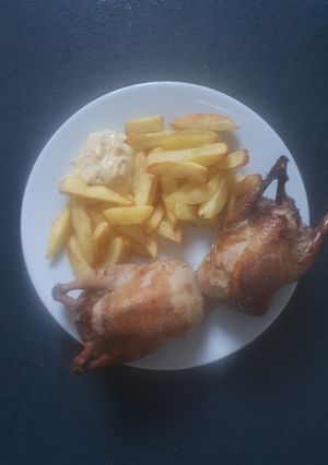 A picture of Partridges Chips Mayonnaise.