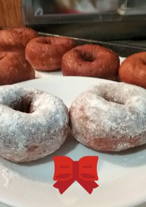 Foto resep Donat ubi