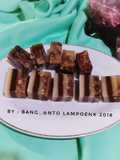 Puding Lapis Susu Cokelat Fullo Blast