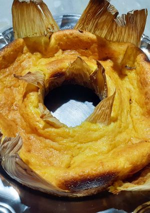Foto de Bolo de milho