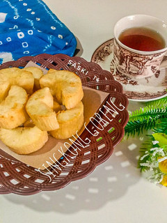 Foto resep Singkong Goreng