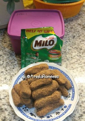 Foto resep Nugget Milo