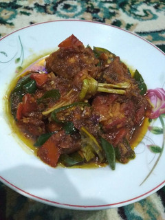 Foto resep Ayam kecap cabe ijo ala mami khalil