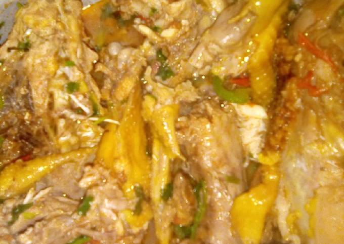 Steps To Make Super Quick Homemade Kienyeji Chicken Stew Recette