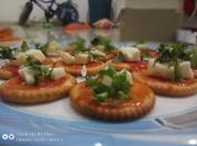 A picture of monaco bites
