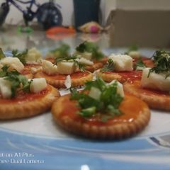 A picture of Monaco Bites.