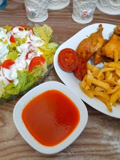 عکسی از دستور ترش کباب گیلانی
