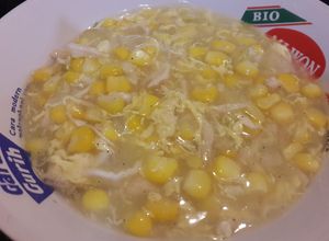 Foto resep Sup ayam jagung simpel mudah