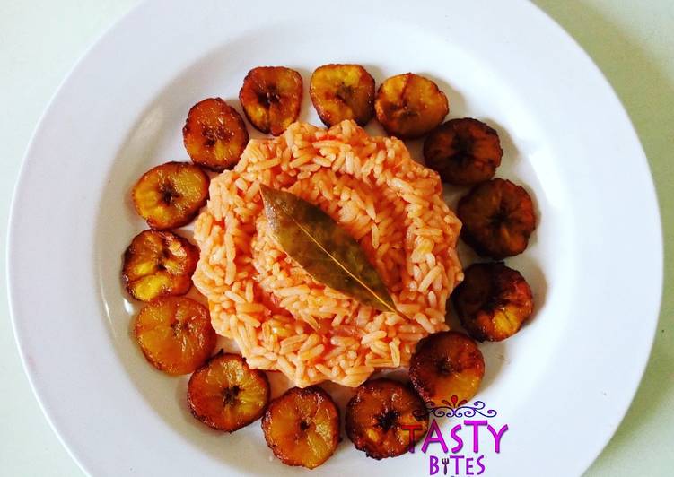 Step-by-Step Guide to Prepare Quick Party jollof Rice