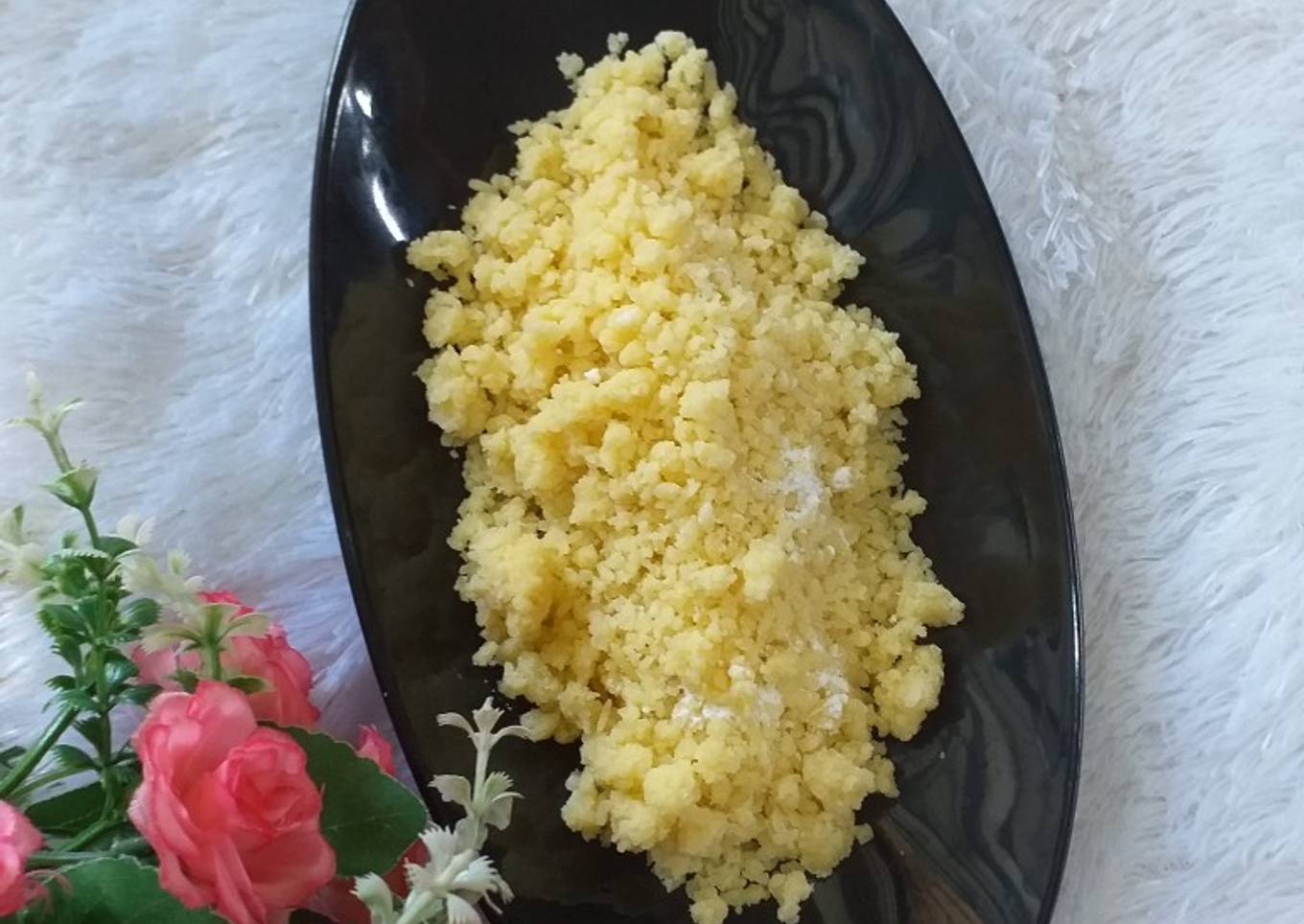 223. Keju isian Roti