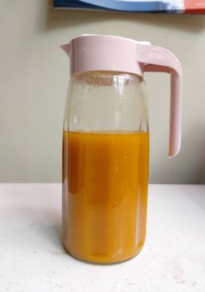 Foto resep Jamu kunyit homemade