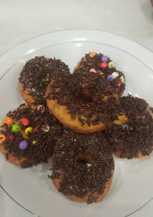 Foto resep Donat super lembut