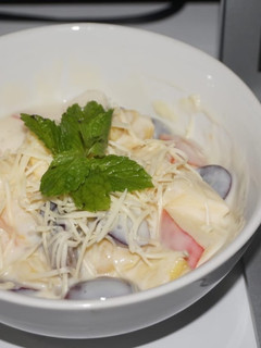 Foto resep Salad buah