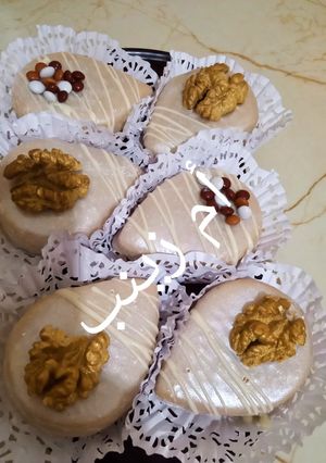 صورة لوصفة صابلي بنين يذوب في اليد قبل الفم😋