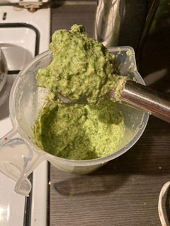 Artischoken-Ruccola-Zitronen-Pesto Rezepthauptbild