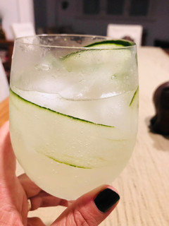 Una foto de Pepino-fresh-tonic