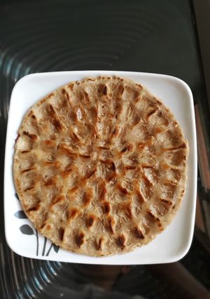 ખોબા રોટી (Khoba Roti Recipe In Gujarati) રેસીપી મુખ્ય ફોટો