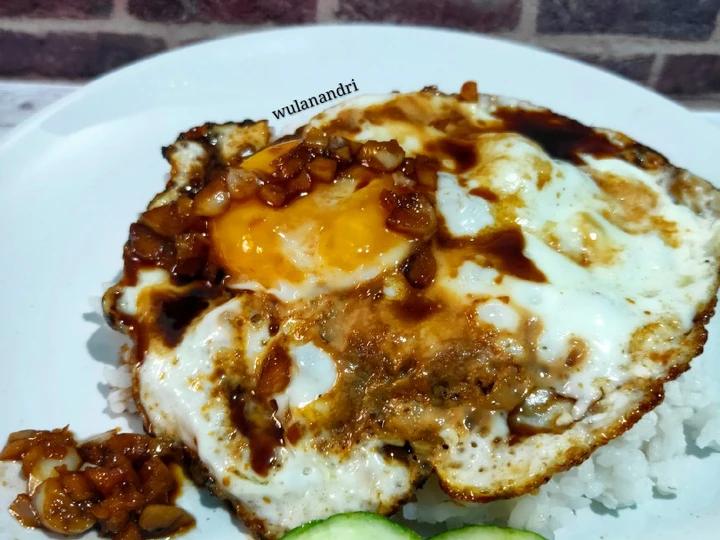 Cara Gampang Menyiapkan Resep Nasi Telur Pontianak yang Bikin Ngiler Anti Ribet, Lezat