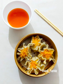 Foto resep Dimsum Ayam Udang