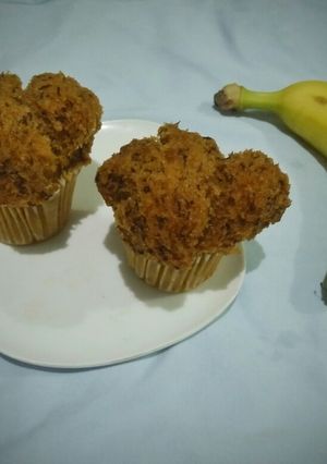 Foto resep Bolu pisang kukus mekar