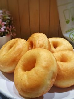 Foto resep Donat Tape