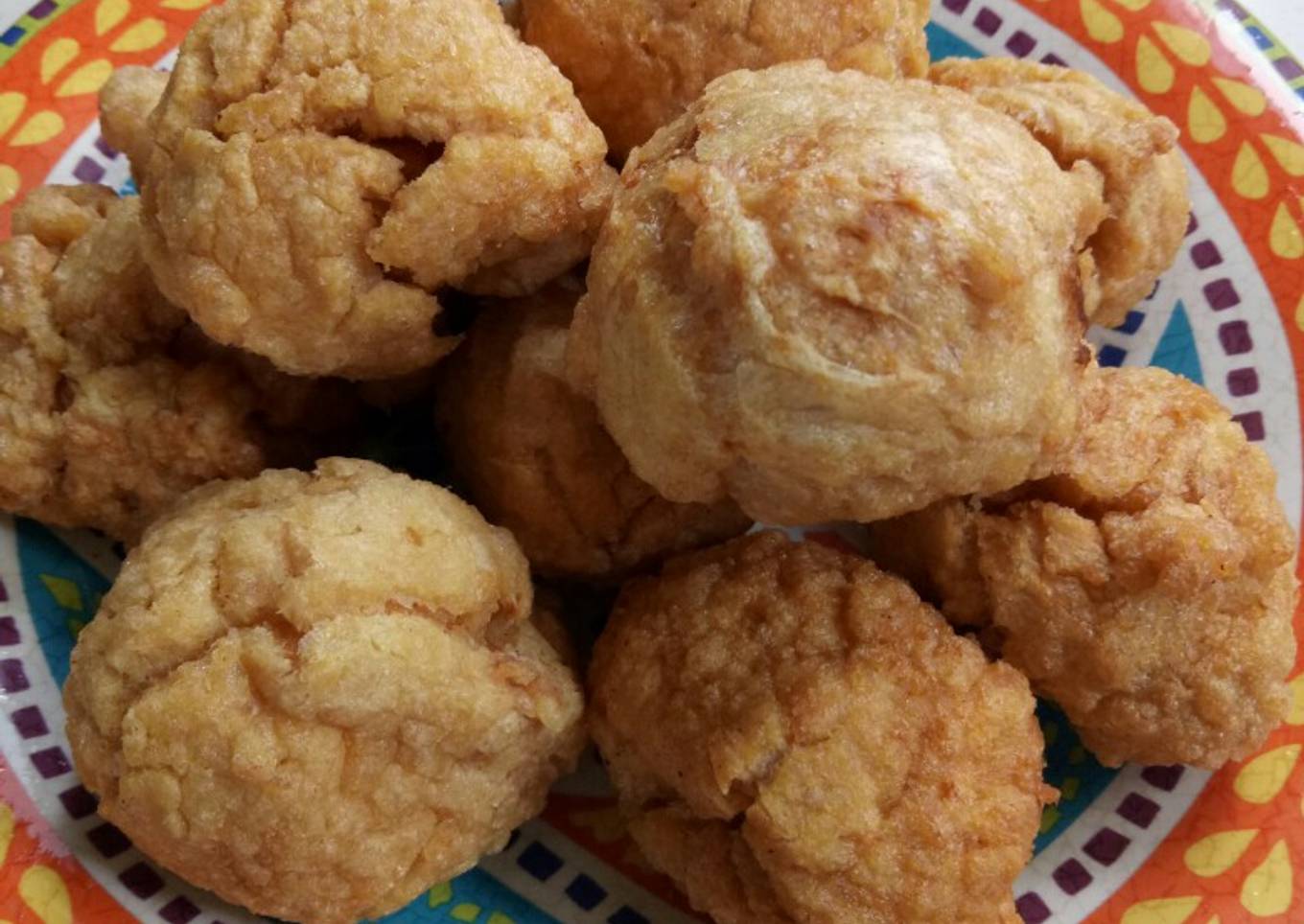 Baso Goreng Ikan