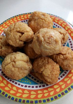 Foto resep Baso Goreng Ikan
