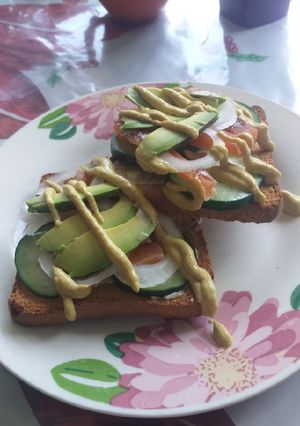 Una foto de Gravlax