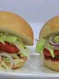 برجر الدجاج 🍔🍔🍔🍔