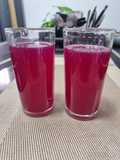 Kanji (a delicious fermented probiotic drink)