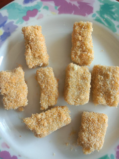 Foto resep Nugget Oat Mpasi