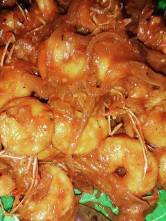 Foto resep Udang Bakar Madu Tanpa Grill