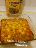 Oat cake