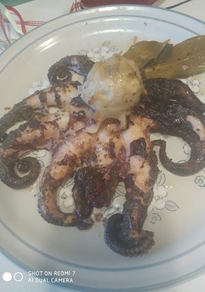 Φωτογραφία της συνταγής Χταπόδι κρασάτο