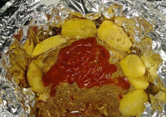 Step-by-Step Guide to Make Quick Crockpot Meatloaf