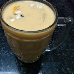 Mango milk shake A picture of Mango milk shake.