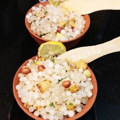 Falahari Sabudana Khichdi A picture of Falahari Sabudana Khichdi.