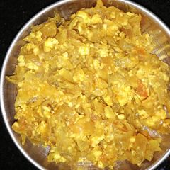 Paneer Bhurji A picture of Paneer Bhurji.