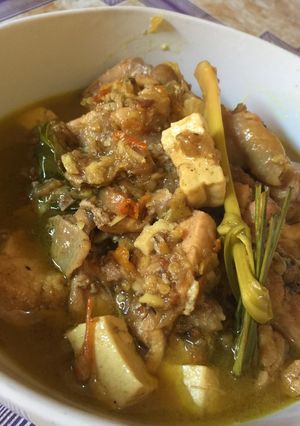 Foto resep Rica-rica Ayam