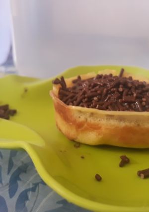Foto resep Martabak manis mini
