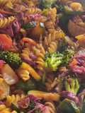 Stir Fry Pasta