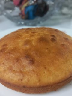 عکسی از دستور کیک نارگیلی🥥