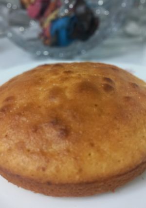 عکسی از دستور کیک نارگیلی🥥