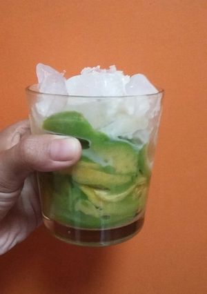 Foto resep Es Alpukat