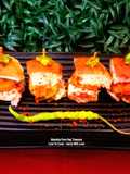Mini Vada Pav Bites - Mumbai Special Party Starters - Kids To Kitty Party - Vada Pav Lovers Starters
