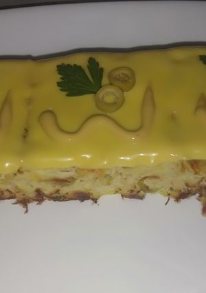 صورة لوصفة 🤤طاجين الجبن ♥️