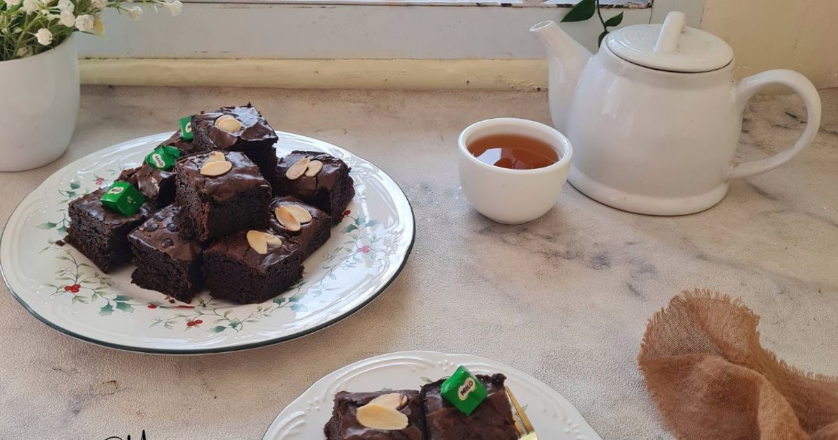 Brownies Coklat