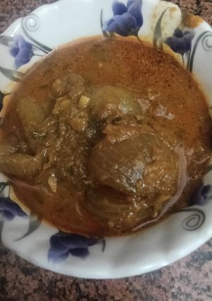 भरवां परवल प्याज की सब्जी रेसिपी मुख्य फोटो