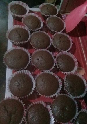 Foto resep Brownies panggang